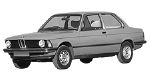 BMW E21 B3945 Fault Code