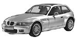 BMW E36-7 B3945 Fault Code