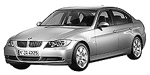 BMW E90 B3945 Fault Code