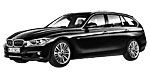 BMW F31 B3945 Fault Code